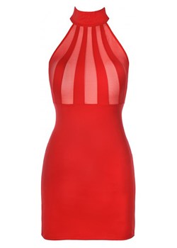 Sukienka V-9139, Kolor czerwony, Rozmiar L, Axami ze sklepu Intymna w kategorii Sukienki - zdjęcie 184113287