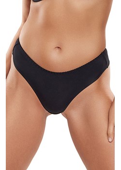 Basic Black stringi damskie V-5788, Kolor czarny, Rozmiar S, Axami ze sklepu Intymna w kategorii Majtki damskie - zdjęcie 184113348