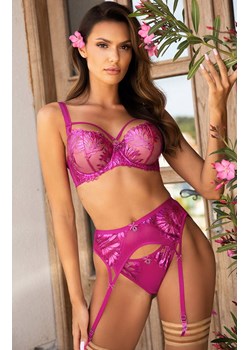 Pas do pończoch Garter belt V-10252, Kolor różowy, Rozmiar L, Axami ze sklepu Intymna w kategorii Akcesoria do bielizny - zdjęcie 184113447