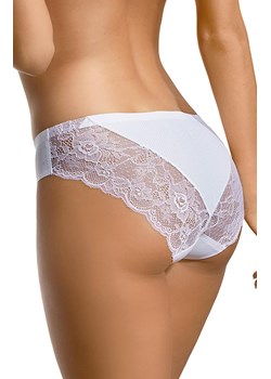 Soft&amp;Chic figi damskie BBL 2003, Kolor biały, Rozmiar L, Babell ze sklepu Intymna w kategorii Majtki damskie - zdjęcie 184113909