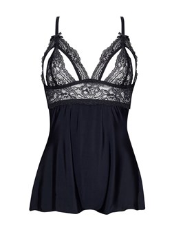 Sarina body, Kolor czarny, Rozmiar S/M, Beauty Night ze sklepu Intymna w kategorii Body damskie - zdjęcie 184114849