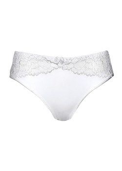 Basic figi, Kolor biały, Rozmiar M, Benefit ze sklepu Intymna w kategorii Majtki damskie - zdjęcie 184114945