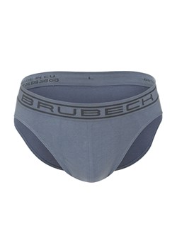 Slipy męskie COMFORT COTTON BE0029M, Kolor stalowy, Rozmiar XL, Brubeck ze sklepu Intymna w kategorii Majtki męskie - zdjęcie 184115407