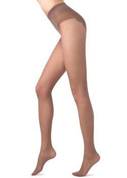 Bikini 20 transparentne rajstopy, Kolor ciemny brąz, Rozmiar 2, Conte ze sklepu Intymna w kategorii Rajstopy - zdjęcie 184115906