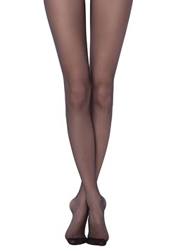 Dress code 15 rajstopy z efektem dotyk jedwabiu 3-pack, Kolor nero (czarny), Rozmiar 2, Conte ze sklepu Intymna w kategorii Rajstopy - zdjęcie 184115997