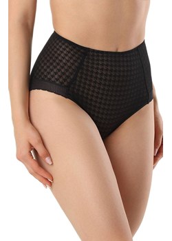 Body couture RP2093 figi wysokie, Kolor czarny, Rozmiar L, Conte ze sklepu Intymna w kategorii Majtki damskie - zdjęcie 184116045