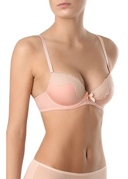 Fleur TB1051 biustonosz push-up, Kolor jasny róż, Rozmiar 75D, Conte ze sklepu Intymna w kategorii Biustonosze - zdjęcie 184116055