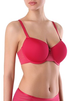 Sport glam RB4046 biustonosz usztywniany, Kolor czerwony, Rozmiar 70D, Conte ze sklepu Intymna w kategorii Biustonosze - zdjęcie 184116509