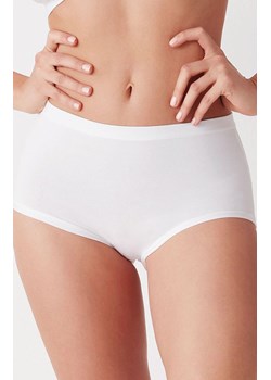 Figi damskie białe GD 444 Soft Touch, Kolor biały, Rozmiar 3XL, Cotonella ze sklepu Intymna w kategorii Majtki damskie - zdjęcie 184116836