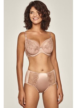 Emilia K37 biustonosz semi-soft, Kolor mocca, Rozmiar 90B, Dalia ze sklepu Intymna w kategorii Biustonosze - zdjęcie 184116907