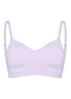 DKNY biustonosz miękki soft braletka bez fiszbin DK7747, Kolor liliowy, Rozmiar M, DKNY ze sklepu Intymna w kategorii Biustonosze - zdjęcie 184117806