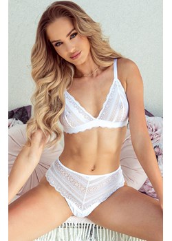 Hariet biustonosz soft bralette, Kolor biały, Rozmiar 70C, Eldar ze sklepu Intymna w kategorii Biustonosze - zdjęcie 184119367