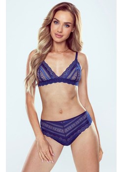 Hariet biustonosz soft bralette, Kolor granatowy, Rozmiar 70C, Eldar ze sklepu Intymna w kategorii Biustonosze - zdjęcie 184119369