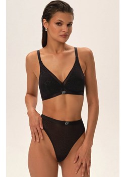 Esotiq stringi damskie Othilia 41834-99X, Kolor czarny, Rozmiar L, Esotiq ze sklepu Intymna w kategorii Majtki damskie - zdjęcie 184120395