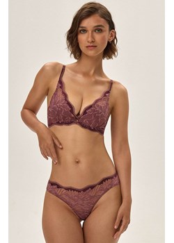 Esotiq biustonosz push-up Kavi 41859-34x, Kolor brudny róż, Rozmiar 85B, Esotiq - id: 189586 - marki Esotiq - 184120415 Esotiq biustonosz push-up Kavi 41859-34x, Kolor brudny róż, Rozmiar 85B, Esotiq ze sklepu Intymna w kategorii Biustonosze - zdjęcie 184120415