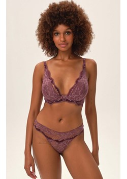 Esotiq figi damskie Kavi 41862-34X, Kolor brudny róż, Rozmiar L, Esotiq ze sklepu Intymna w kategorii Majtki damskie - zdjęcie 184120425