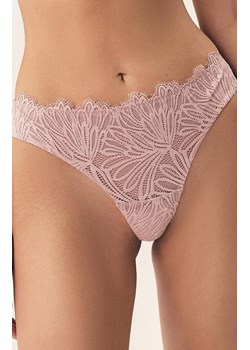 Esotiq stringi damskie koronkowe Sapphire 42372-39X, Kolor różowy, Rozmiar L, Esotiq ze sklepu Intymna w kategorii Majtki damskie - zdjęcie 184120489