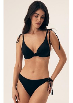 Esotiq czarna góra od bikini usztywniana Zibraz 42383-99X, Kolor czarny, Rozmiar 70C, Esotiq ze sklepu Intymna w kategorii Stroje kąpielowe - zdjęcie 184120507