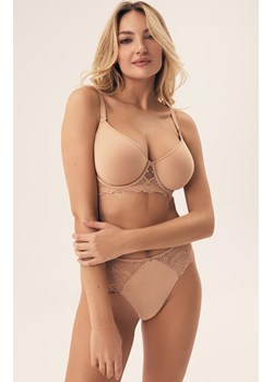 Esotiq biustonosz usztywniany Briana 42344-82x, Kolor beżowy, Rozmiar 65G, Esotiq ze sklepu Intymna w kategorii Biustonosze - zdjęcie 184120789