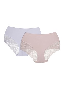 Henderson 2-pak figi damskie Passy 42580-K002, Kolor multicolour, Rozmiar 2XL, Henderson ze sklepu Intymna w kategorii Majtki damskie - zdjęcie 184121296