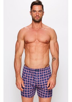 Bokserki męskie 04/5-31/63F, Kolor fioletowo-czerwony, Rozmiar L, Fabio Undercare - id: 113512 - marki Fabio Undercare - 184122619 Bokserki męskie 04/5-31/63F, Kolor fioletowo-czerwony, Rozmiar L, Fabio Undercare ze sklepu Intymna w kategorii Majtki męskie - zdjęcie 184122619