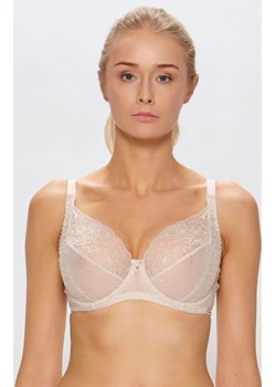 Biustonosz soft KATE/F0202/118, Kolor róż perłowy, Rozmiar 65F, Miss Fabio ze sklepu Intymna w kategorii Biustonosze - zdjęcie 184122965