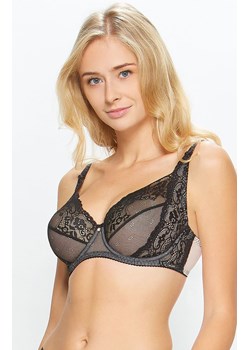 Biustonosz soft KATE/F0201/1, Kolor czarny, Rozmiar 65F, Miss Fabio ze sklepu Intymna w kategorii Biustonosze - zdjęcie 184122967