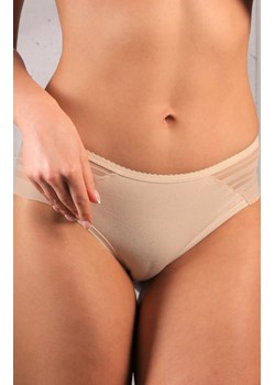 Figi damskie bikini beżowe Alessandra, Kolor beżowy, Rozmiar S, Funny Day ze sklepu Intymna w kategorii Majtki damskie - zdjęcie 184123875