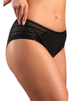Figi damskie bikini czarne Alessandra, Kolor czarny, Rozmiar S, Funny Day ze sklepu Intymna w kategorii Majtki damskie - zdjęcie 184123878