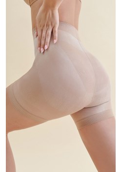 Modelujące szorty push-up 987 w kolorze beżowym, Kolor beżowy, Rozmiar XL, Gabriella ze sklepu Intymna w kategorii Bielizna wyszczuplająca - zdjęcie 184124268