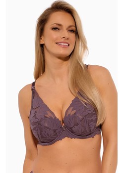 Gaia biustonosz push-up fioletowy Sophia Art.1225, Kolor fioletowy, Rozmiar 70A, Gaia - id: 192653 - marki Gaia - 184124659 Gaia biustonosz push-up fioletowy Sophia Art.1225, Kolor fioletowy, Rozmiar 70A, Gaia ze sklepu Intymna w kategorii Biustonosze - zdjęcie 184124659