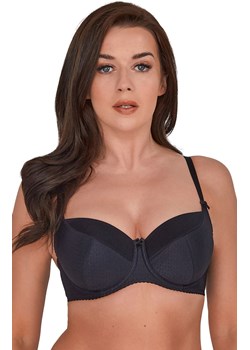 Biustonosz Full Cup Kate Art. 281, Kolor czarny, Rozmiar 75B, Gaia ze sklepu Intymna w kategorii Biustonosze - zdjęcie 184124788