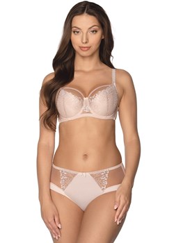 Różowy koronkowy biustonosz semi-soft Maya Art. 1193, Kolor różowy, Rozmiar 75F, Gaia ze sklepu Intymna w kategorii Biustonosze - zdjęcie 184124859