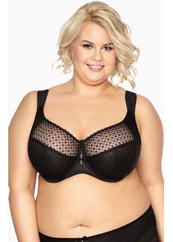 Gaia biustonosz miękki soft czarny Samira Maxi 874, Kolor czarny, Rozmiar 105C, Gaia - id: 186098 - marki Gaia - 184124937 Gaia biustonosz miękki soft czarny Samira Maxi 874, Kolor czarny, Rozmiar 105C, Gaia ze sklepu Intymna w kategorii Biustonosze - zdjęcie 184124937