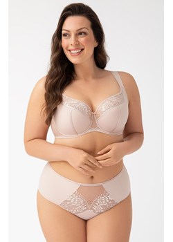 Biustonosz semi-soft w kolorze beżowym Alicante K647, Kolor beżowy, Rozmiar 105B, Gorsenia ze sklepu Intymna w kategorii Biustonosze - zdjęcie 184125288