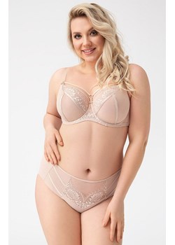 K497/1 Paradise klasyczne figi damskie, Kolor beżowy, Rozmiar 2XL, Gorsenia ze sklepu Intymna w kategorii Majtki damskie - zdjęcie 184125415