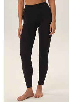 Henderson czarne legginsy damskie Flavio 42689-99X, Kolor czarny, Rozmiar 2XL, Henderson ze sklepu Intymna w kategorii Spodnie damskie - zdjęcie 184126716