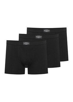 Henderson 3-pak bokserki męskie Main 42971-K001, Kolor czarny, Rozmiar 2XL, Henderson ze sklepu Intymna w kategorii Majtki męskie - zdjęcie 184127075