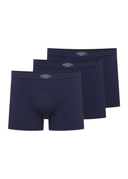 Henderson 3-pak bokserki męskie Main 42971-K002, Kolor granatowy, Rozmiar 2XL, Henderson ze sklepu Intymna w kategorii Majtki męskie - zdjęcie 184127078