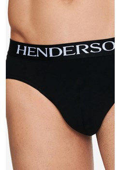 Henderson slipy męskie czarne Man 35213-99X, Kolor czarny, Rozmiar M, Henderson ze sklepu Intymna w kategorii Majtki męskie - zdjęcie 184127099