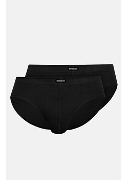 2-pack Bawełniane slipy męskie czarne Classic 1440-K122, Kolor czarny, Rozmiar 3XL, Henderson ze sklepu Intymna w kategorii Majtki męskie - zdjęcie 184127178