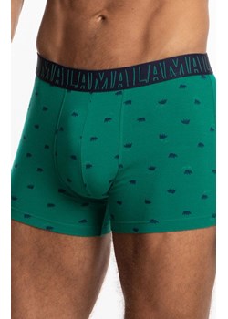2-pack bokserki męskie M-1056SZG, Kolor multicolour, Rozmiar L, LAMA ze sklepu Intymna w kategorii Majtki męskie - zdjęcie 184130338