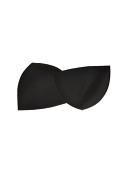 WS-18 Wkładki piankowe bikini push-up czarne, Kolor czarny, Rozmiar A/B, Julimex ze sklepu Intymna w kategorii Akcesoria do bielizny - zdjęcie 184131115