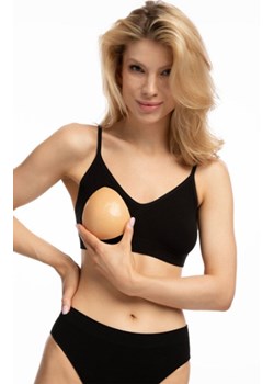 Piankowe wkładki bikini push-up WS-28, Kolor beżowy, Rozmiar A/B, Julimex ze sklepu Intymna w kategorii Akcesoria do bielizny - zdjęcie 184131118