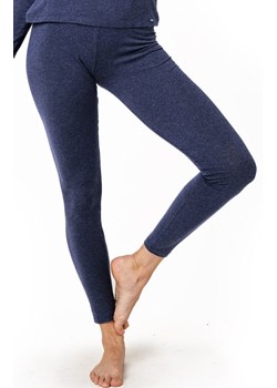 Key legginsy damskie - bardzo miękkie i wygodne granatowe LXL 170 GR, Kolor granatowy, Rozmiar S, Key ze sklepu Intymna w kategorii Spodnie damskie - zdjęcie 184131486