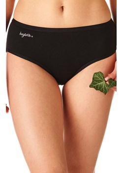 2-pack klasyczne figi damskie czarne LPC 010, Kolor czarny, Rozmiar XL, Key ze sklepu Intymna w kategorii Majtki damskie - zdjęcie 184131585