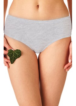 2-pack klasyczne figi damskie szare LPC 010, Kolor szary, Rozmiar M, Key ze sklepu Intymna w kategorii Majtki damskie - zdjęcie 184131587