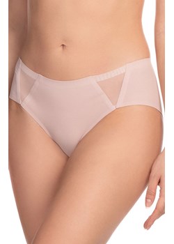 Beżowe figi damskie bikini L-POL5022BI-06, Kolor beżowy, Rozmiar S, LAMA ze sklepu Intymna w kategorii Majtki damskie - zdjęcie 184132469