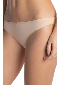 3-pack figi damskie mini bikini L-400MB-06, Kolor beżowy, Rozmiar L, LAMA ze sklepu Intymna w kategorii Majtki damskie - zdjęcie 184132626