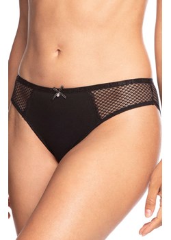 Figi damskie 2-pack L-VIS1422MB, Kolor czarny, Rozmiar L, LAMA ze sklepu Intymna w kategorii Majtki damskie - zdjęcie 184132645